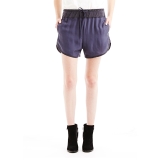 Surface To Air Rush Shorts Women's Clothing W87m6990 (Navy / Black)